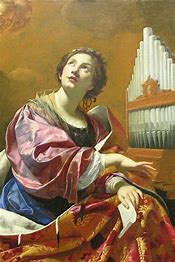 St. Cecilia