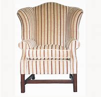 Wing back chair